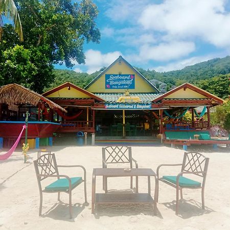 Seaboard Bungalow Haad Yao Εξωτερικό φωτογραφία