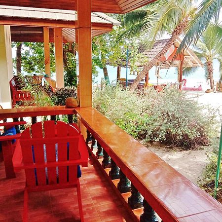 Seaboard Bungalow Haad Yao Εξωτερικό φωτογραφία