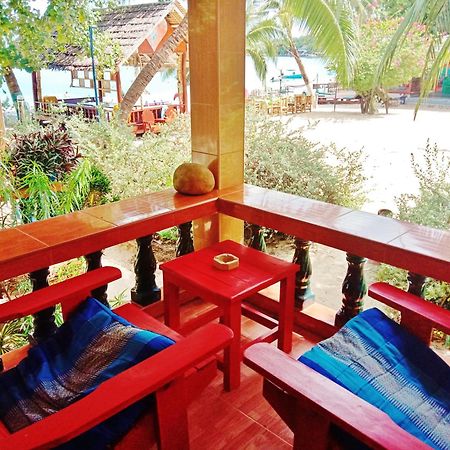 Seaboard Bungalow Haad Yao Εξωτερικό φωτογραφία