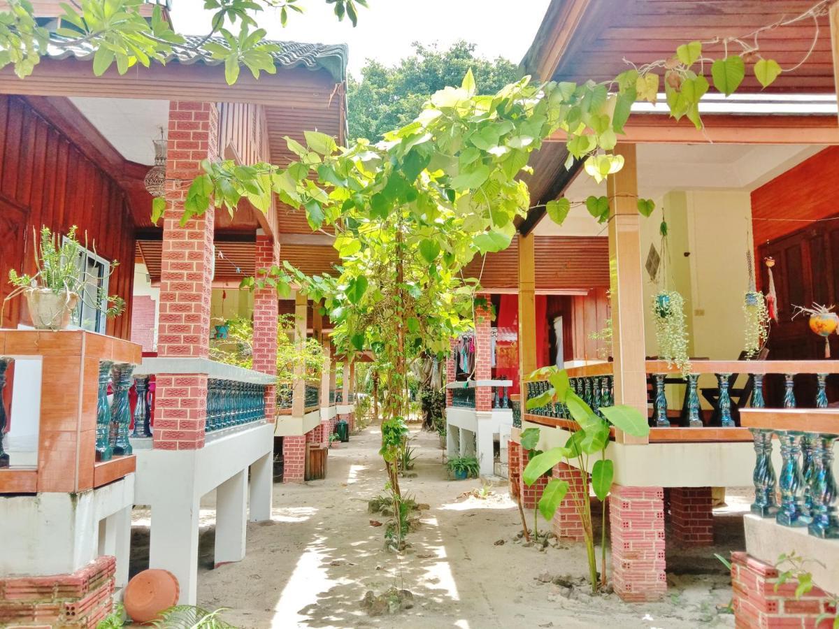 Seaboard Bungalow Haad Yao Εξωτερικό φωτογραφία