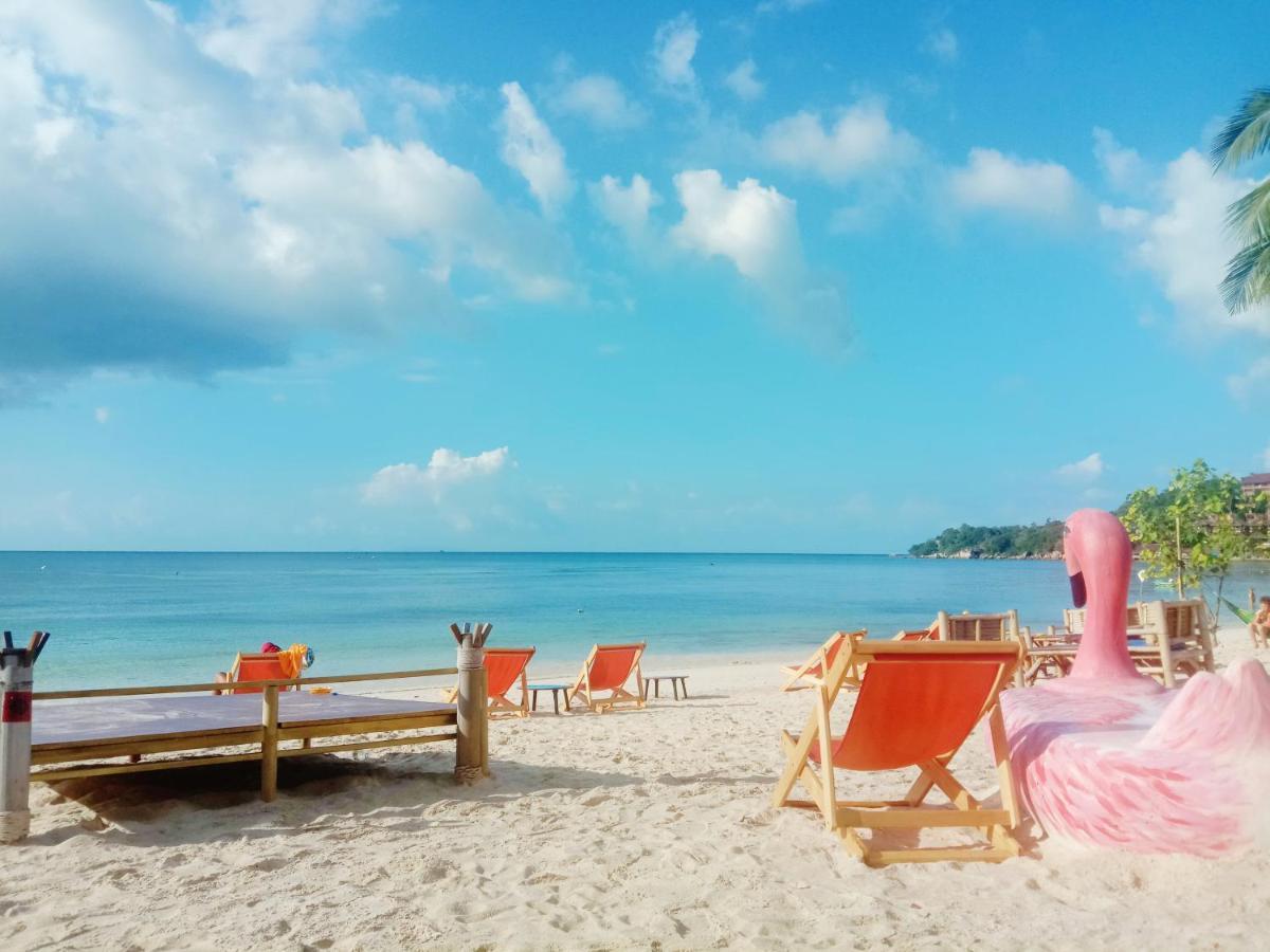 Seaboard Bungalow Haad Yao Εξωτερικό φωτογραφία