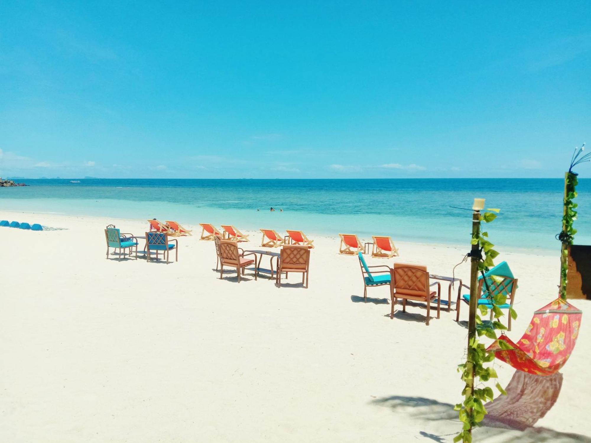 Seaboard Bungalow Haad Yao Εξωτερικό φωτογραφία