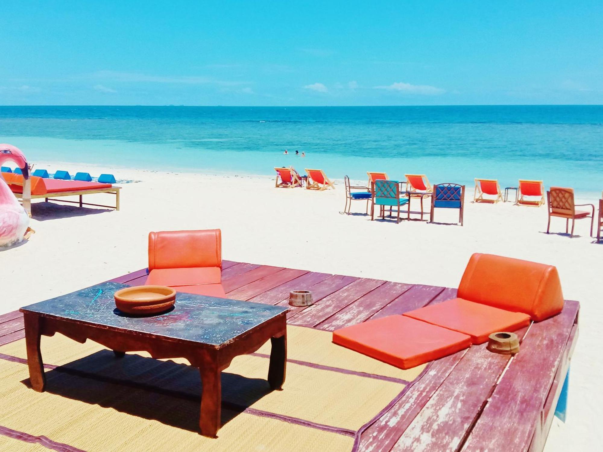 Seaboard Bungalow Haad Yao Εξωτερικό φωτογραφία