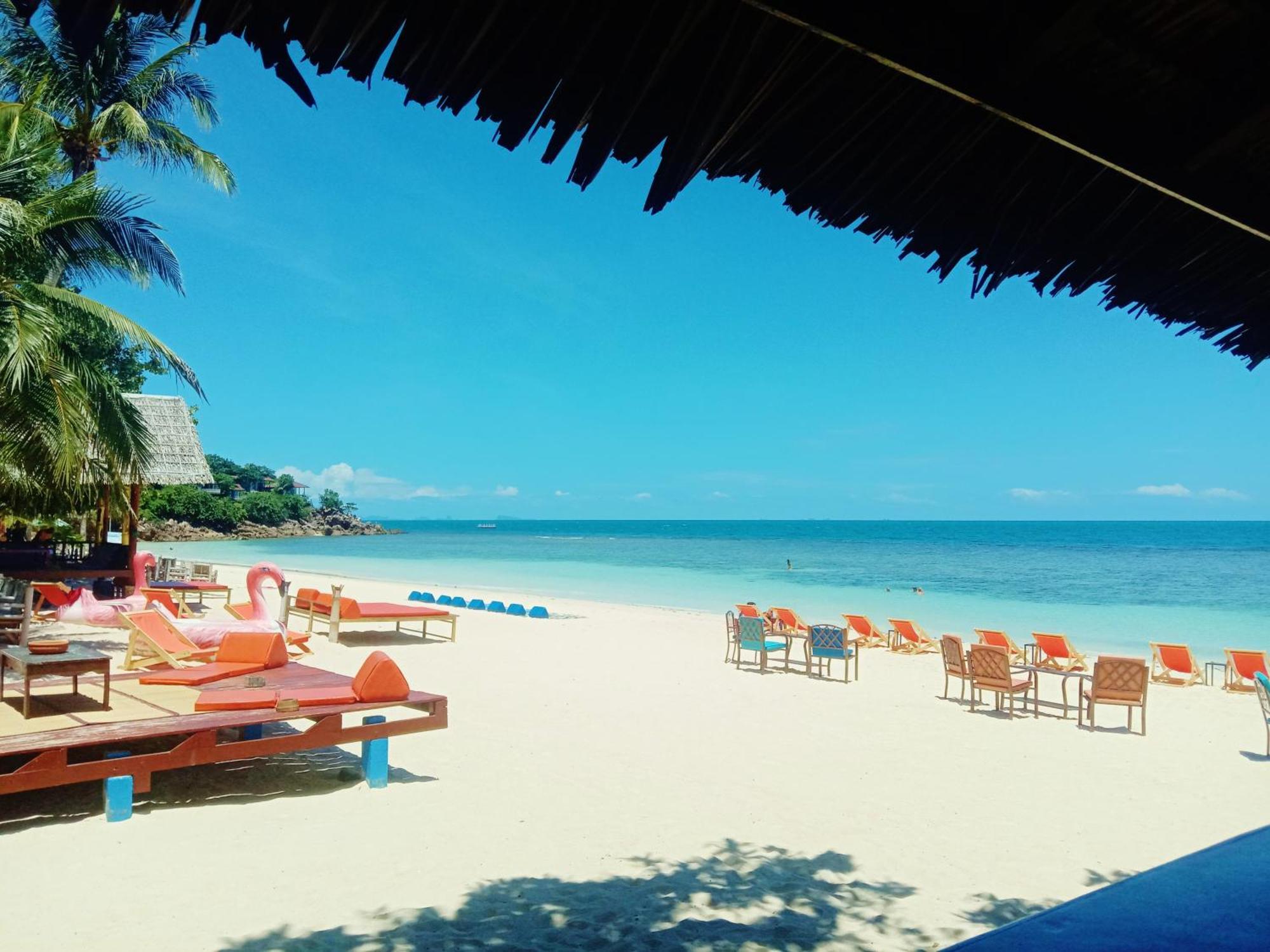 Seaboard Bungalow Haad Yao Εξωτερικό φωτογραφία
