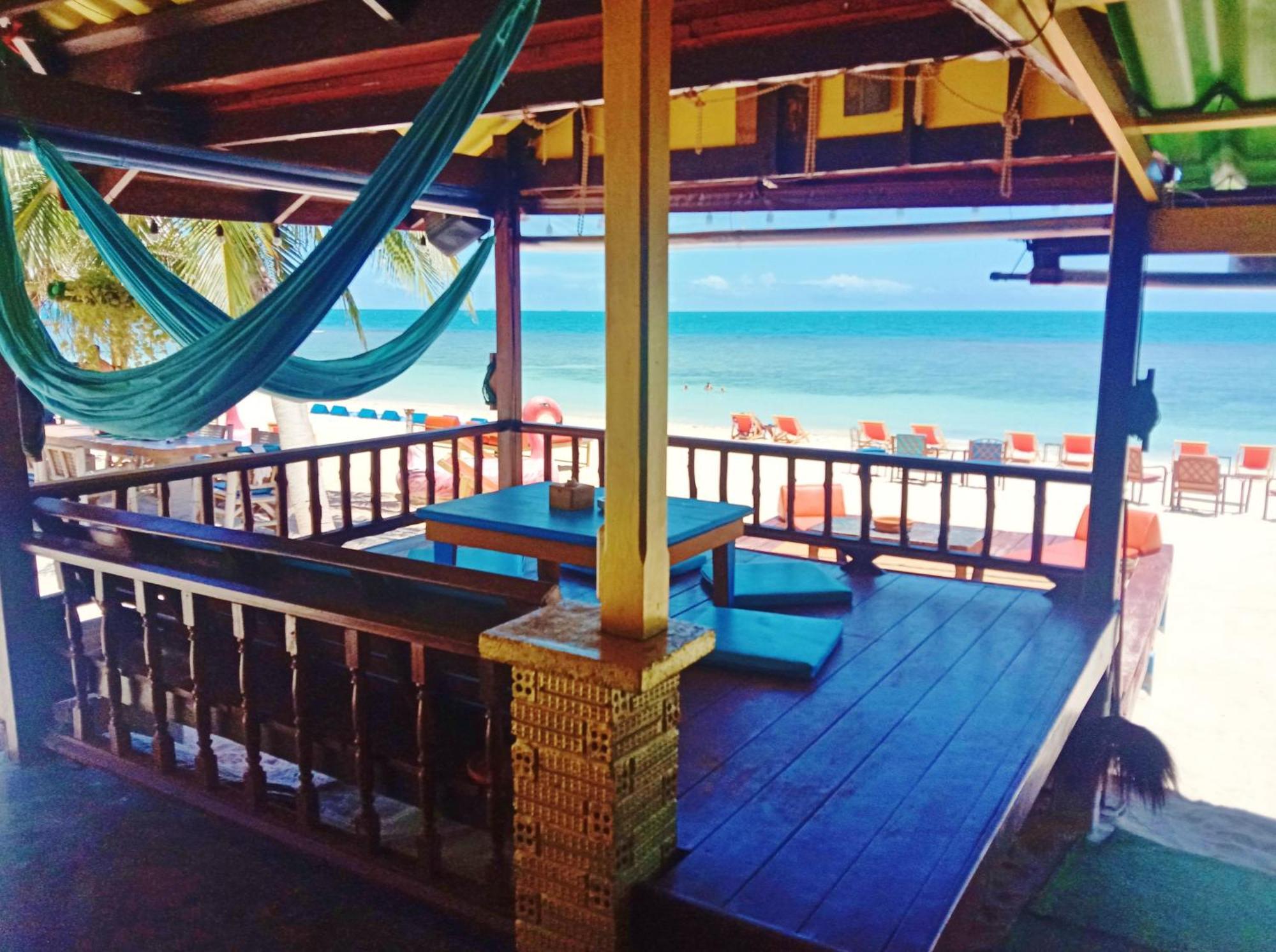 Seaboard Bungalow Haad Yao Εξωτερικό φωτογραφία