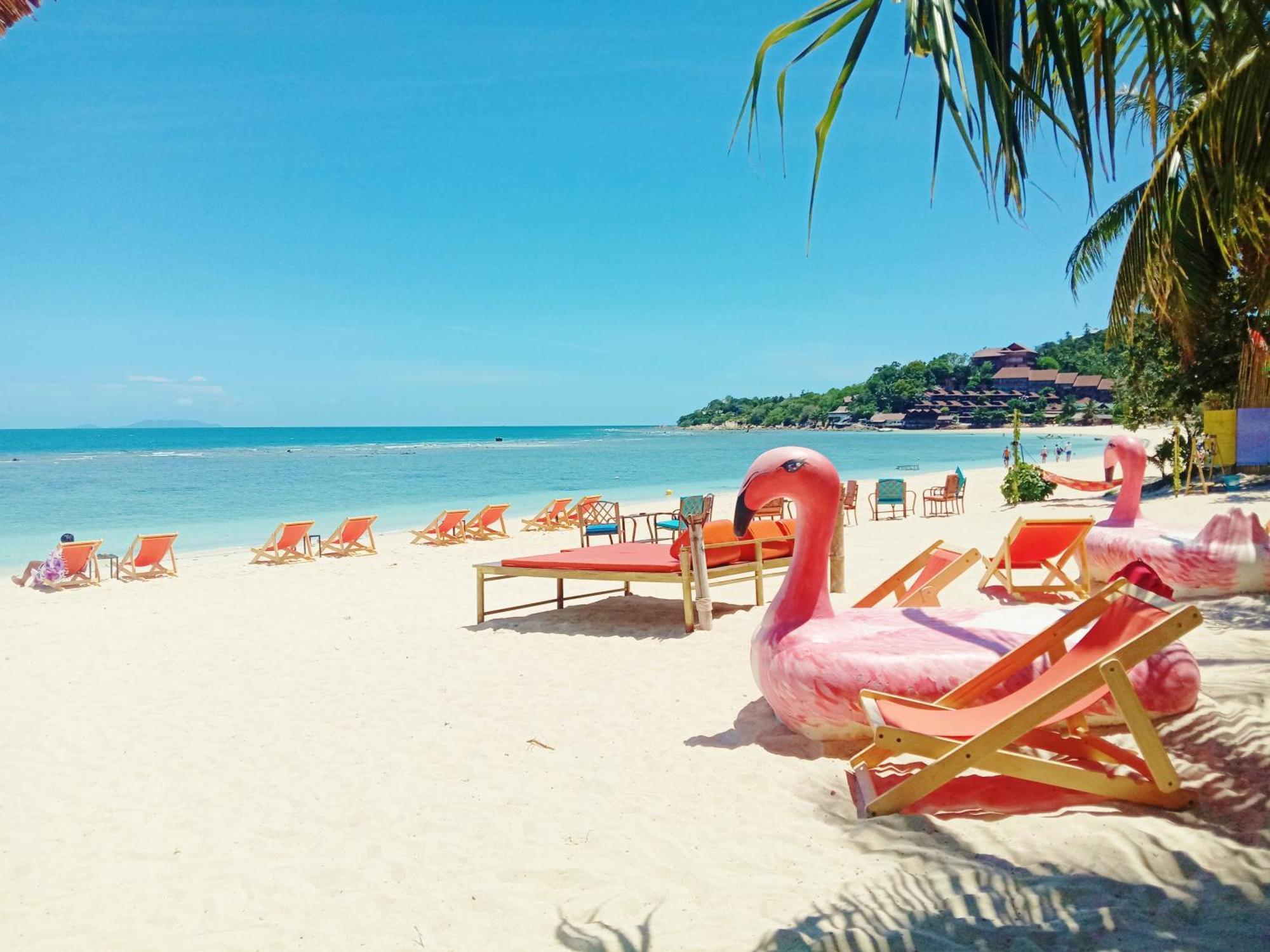 Seaboard Bungalow Haad Yao Εξωτερικό φωτογραφία