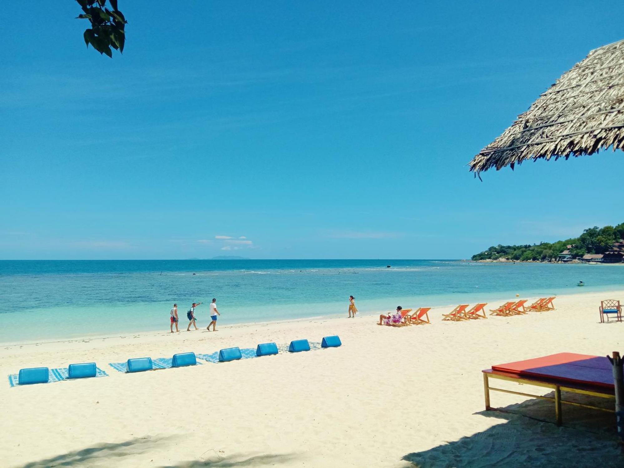 Seaboard Bungalow Haad Yao Εξωτερικό φωτογραφία