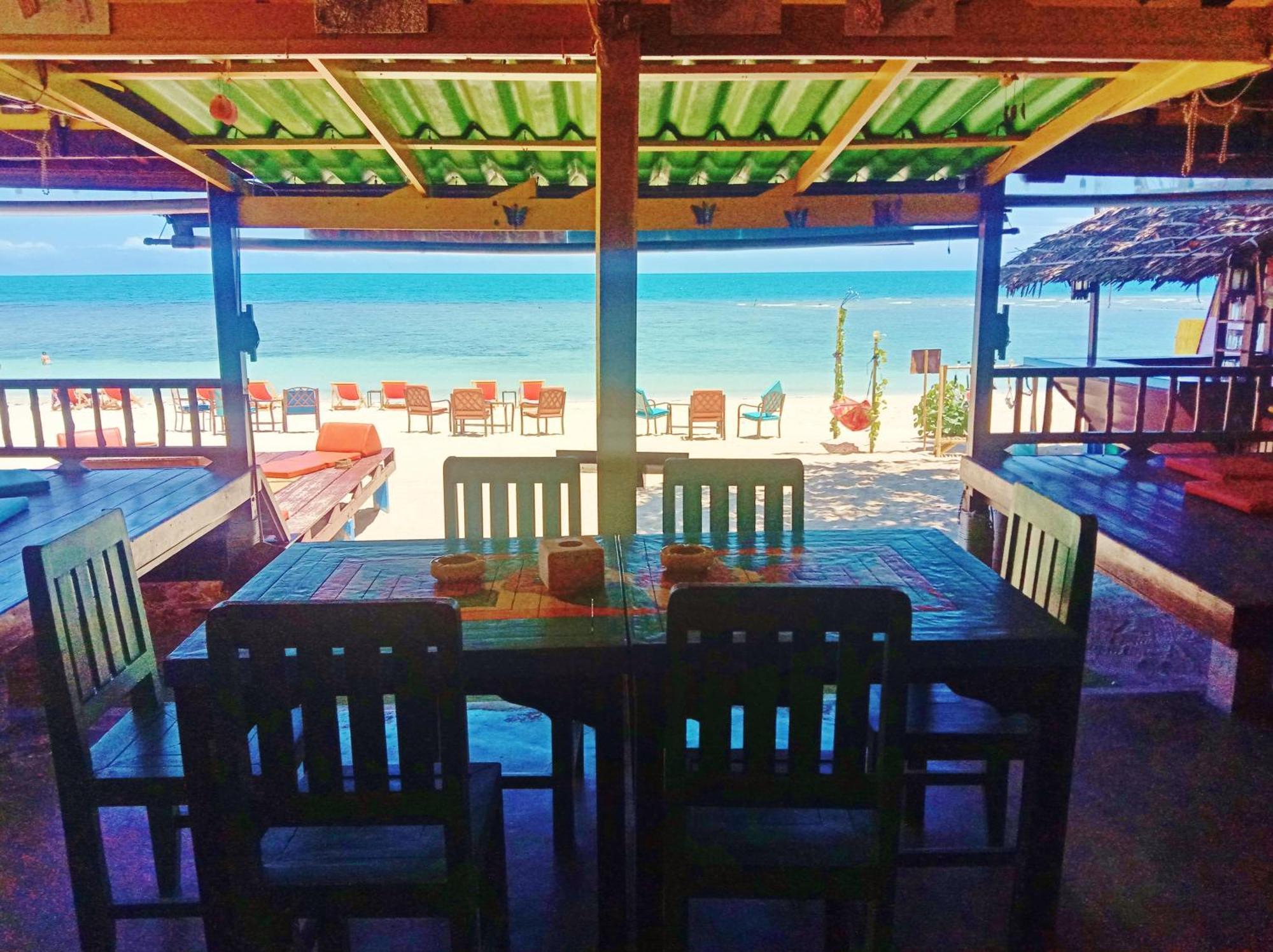 Seaboard Bungalow Haad Yao Εξωτερικό φωτογραφία