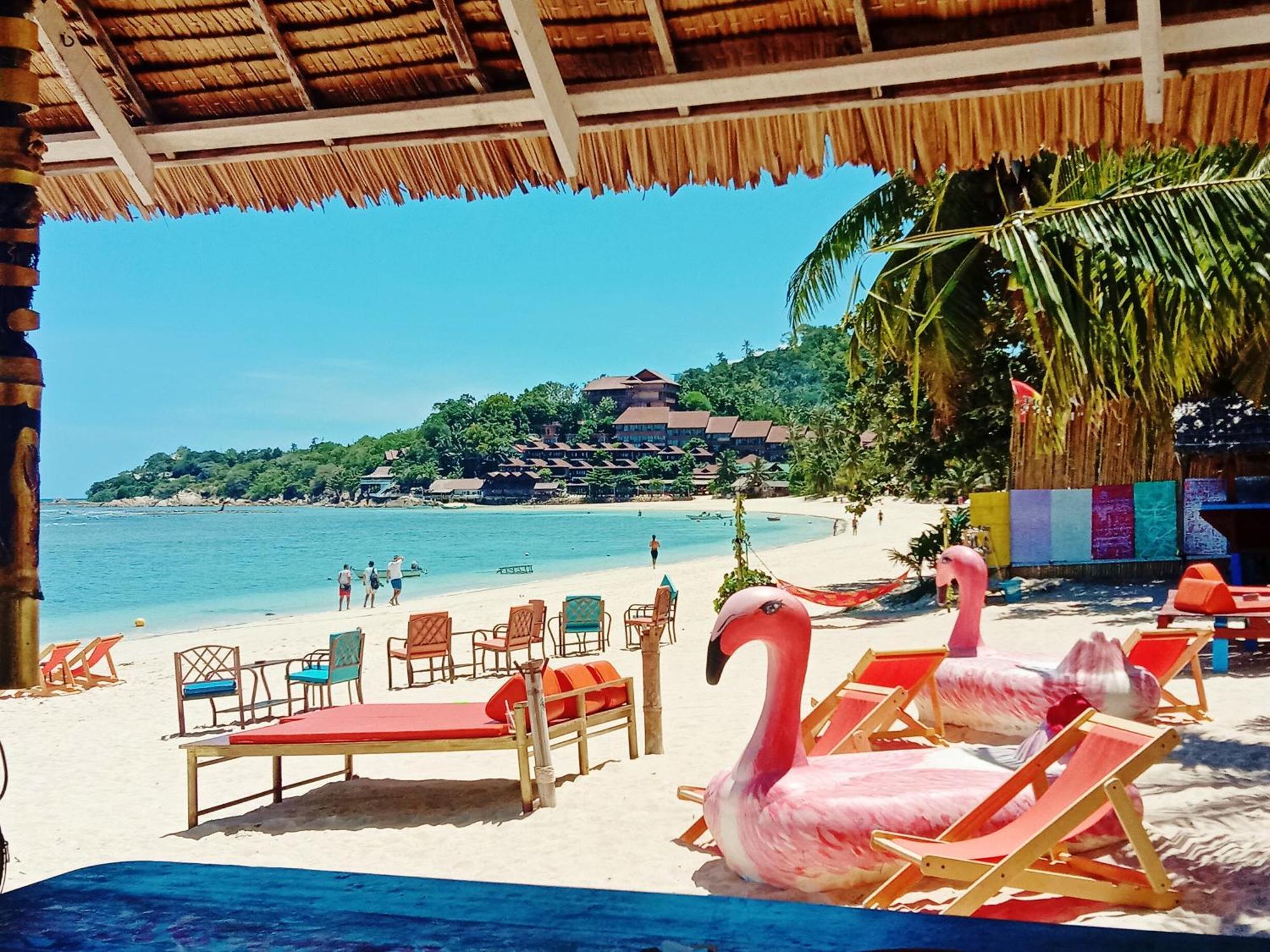 Seaboard Bungalow Haad Yao Εξωτερικό φωτογραφία