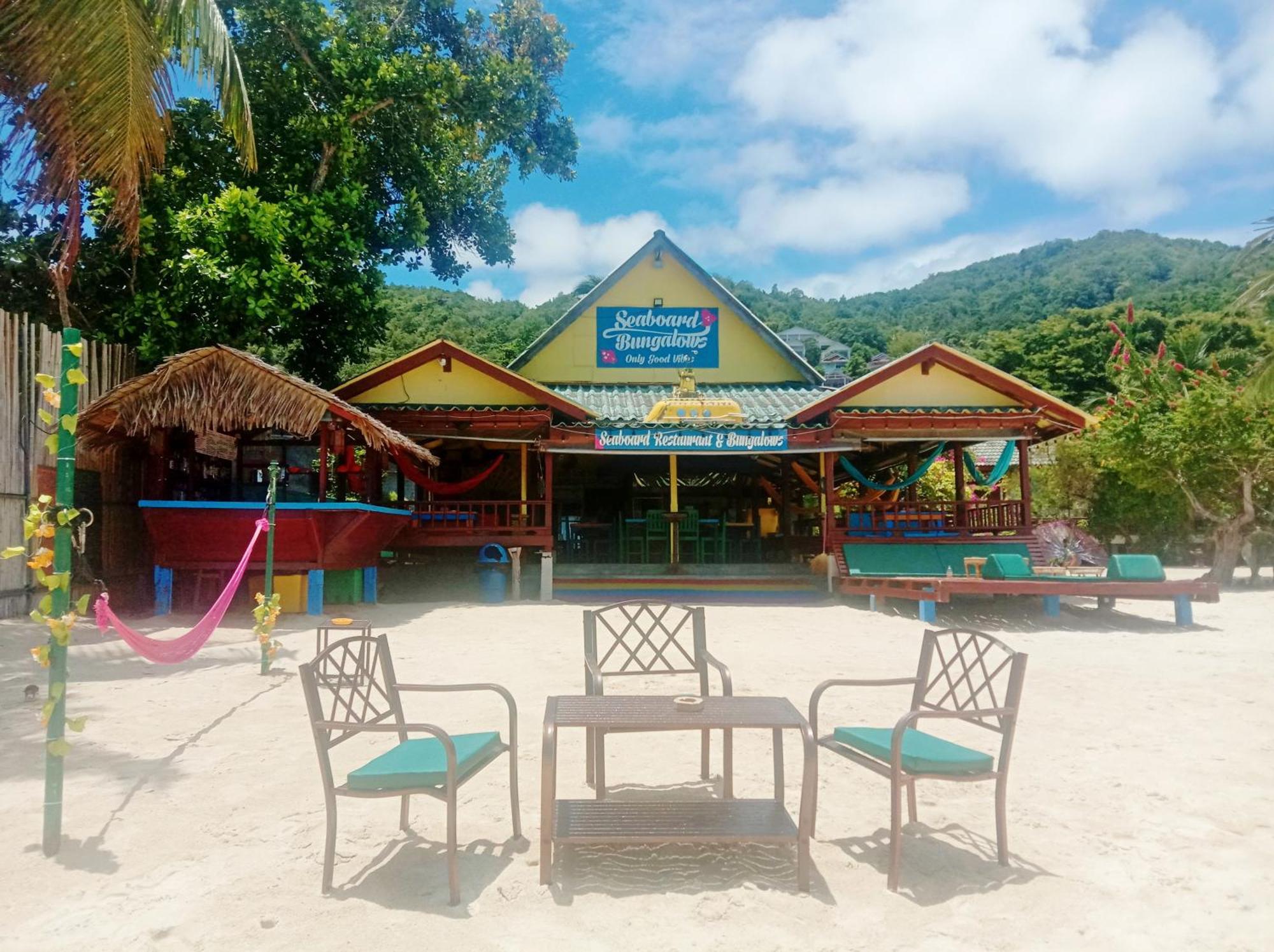Seaboard Bungalow Haad Yao Εξωτερικό φωτογραφία