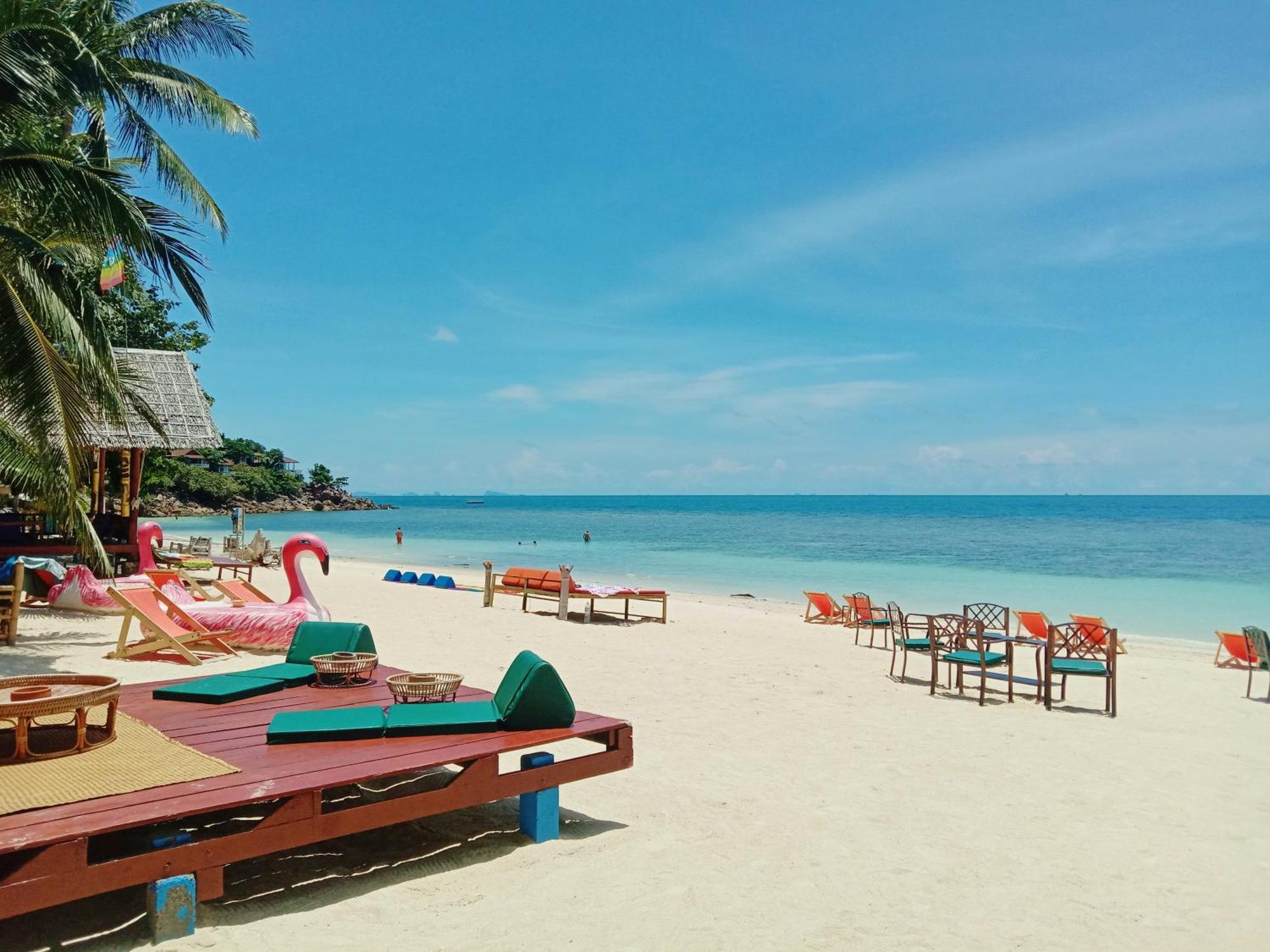 Seaboard Bungalow Haad Yao Εξωτερικό φωτογραφία