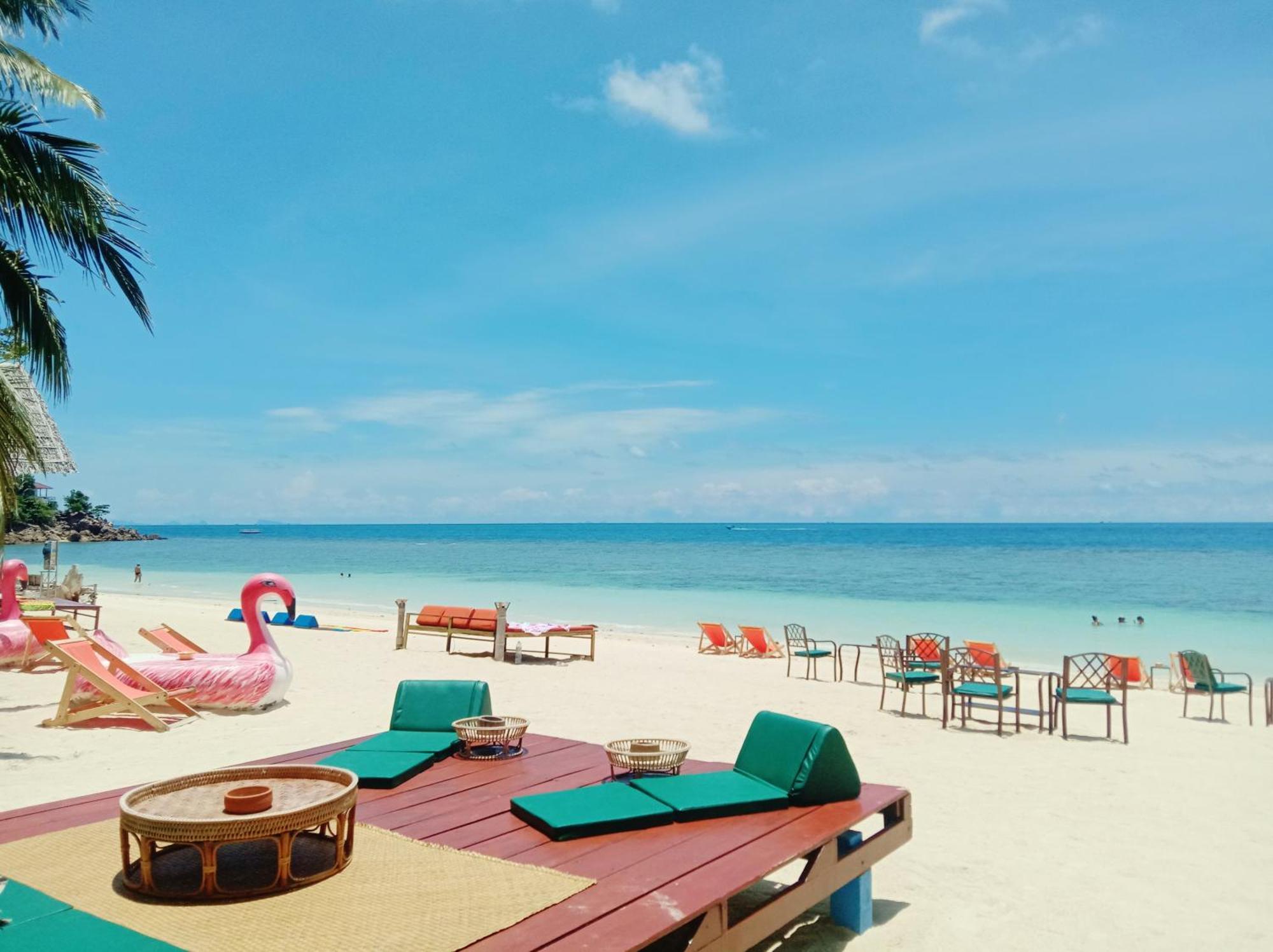 Seaboard Bungalow Haad Yao Εξωτερικό φωτογραφία