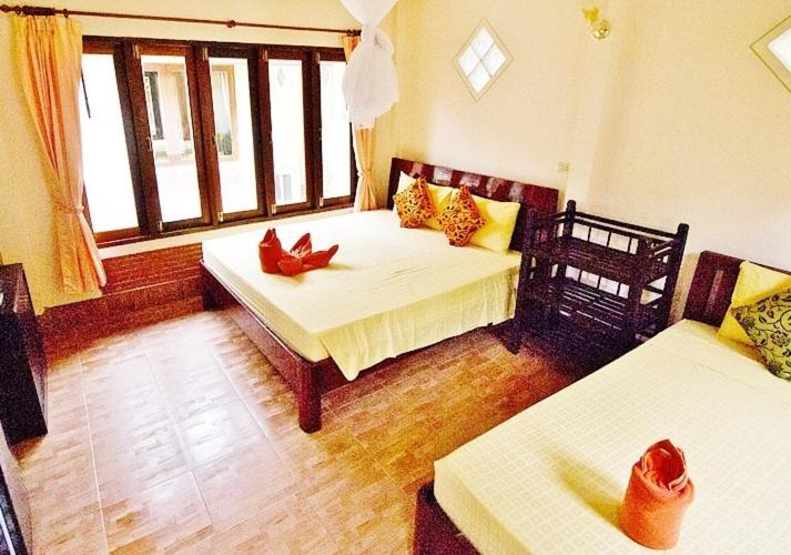 Seaboard Bungalow Haad Yao Εξωτερικό φωτογραφία
