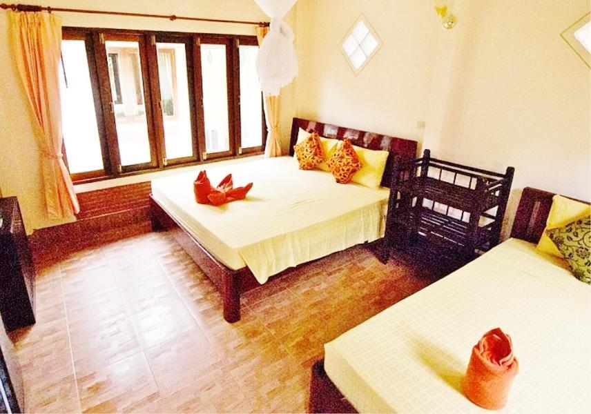Seaboard Bungalow Haad Yao Εξωτερικό φωτογραφία