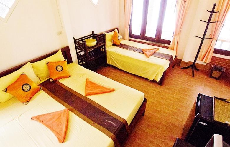 Seaboard Bungalow Haad Yao Εξωτερικό φωτογραφία