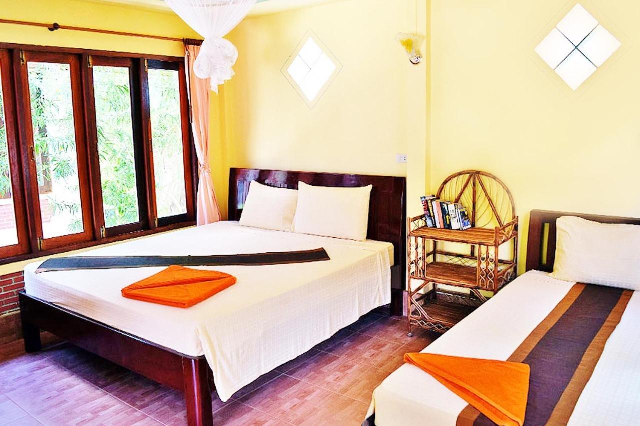 Seaboard Bungalow Haad Yao Εξωτερικό φωτογραφία