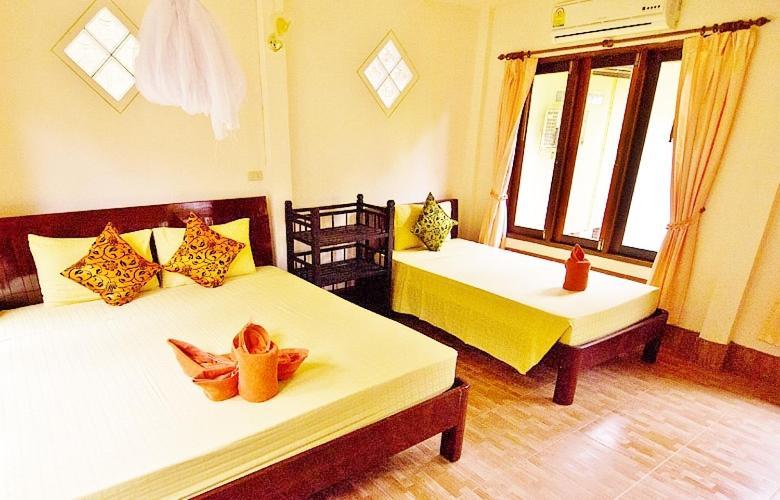 Seaboard Bungalow Haad Yao Εξωτερικό φωτογραφία