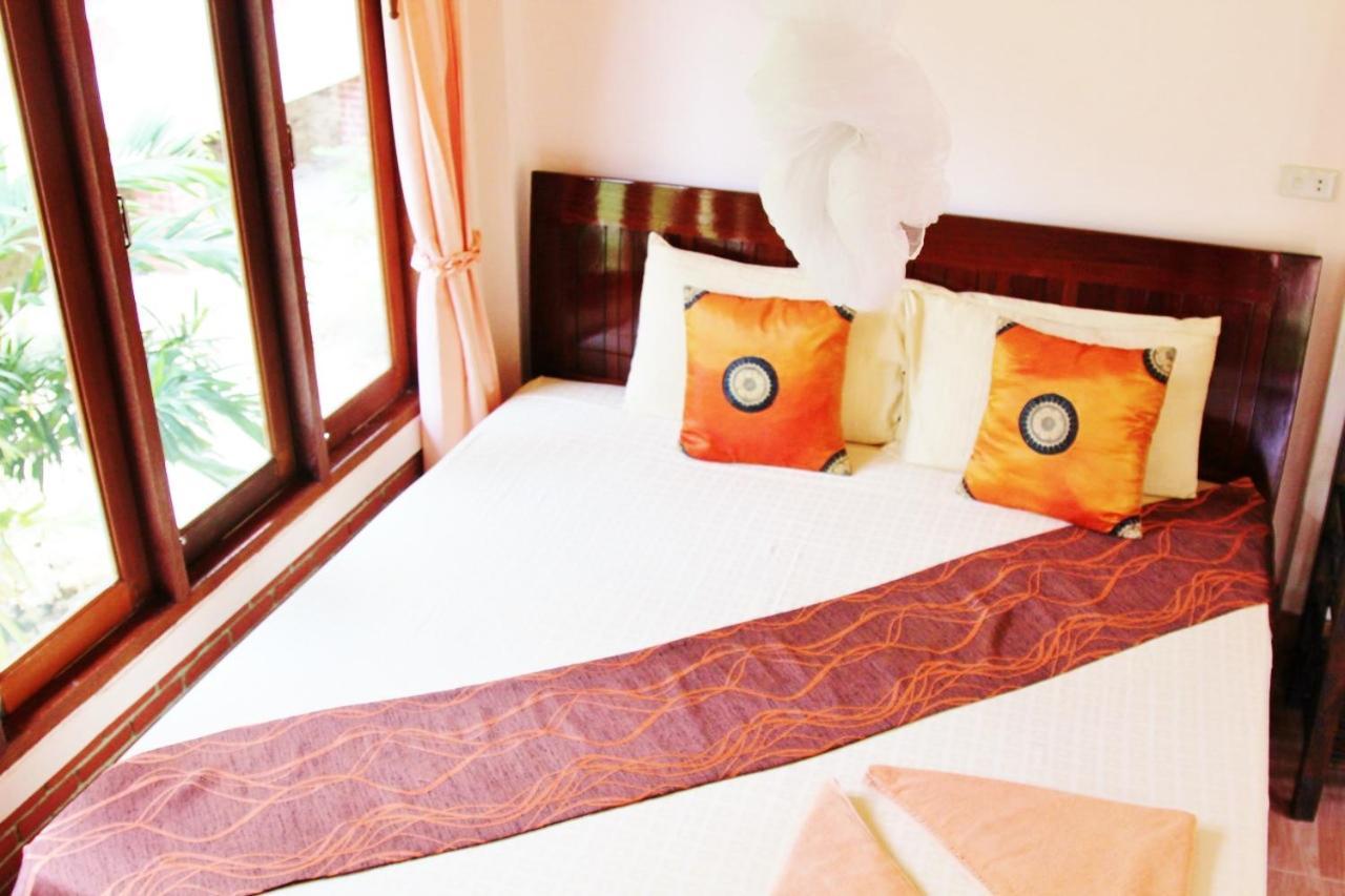 Seaboard Bungalow Haad Yao Εξωτερικό φωτογραφία