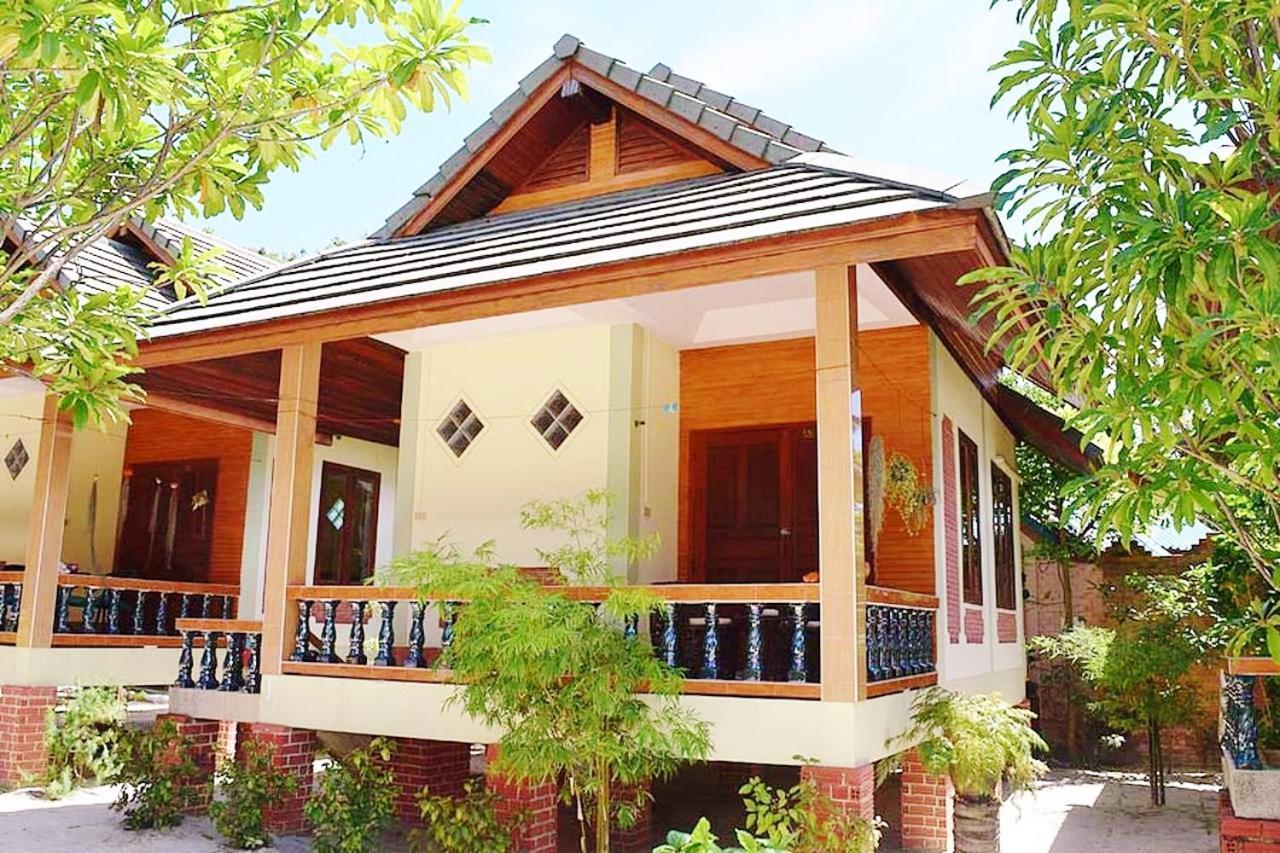 Seaboard Bungalow Haad Yao Εξωτερικό φωτογραφία