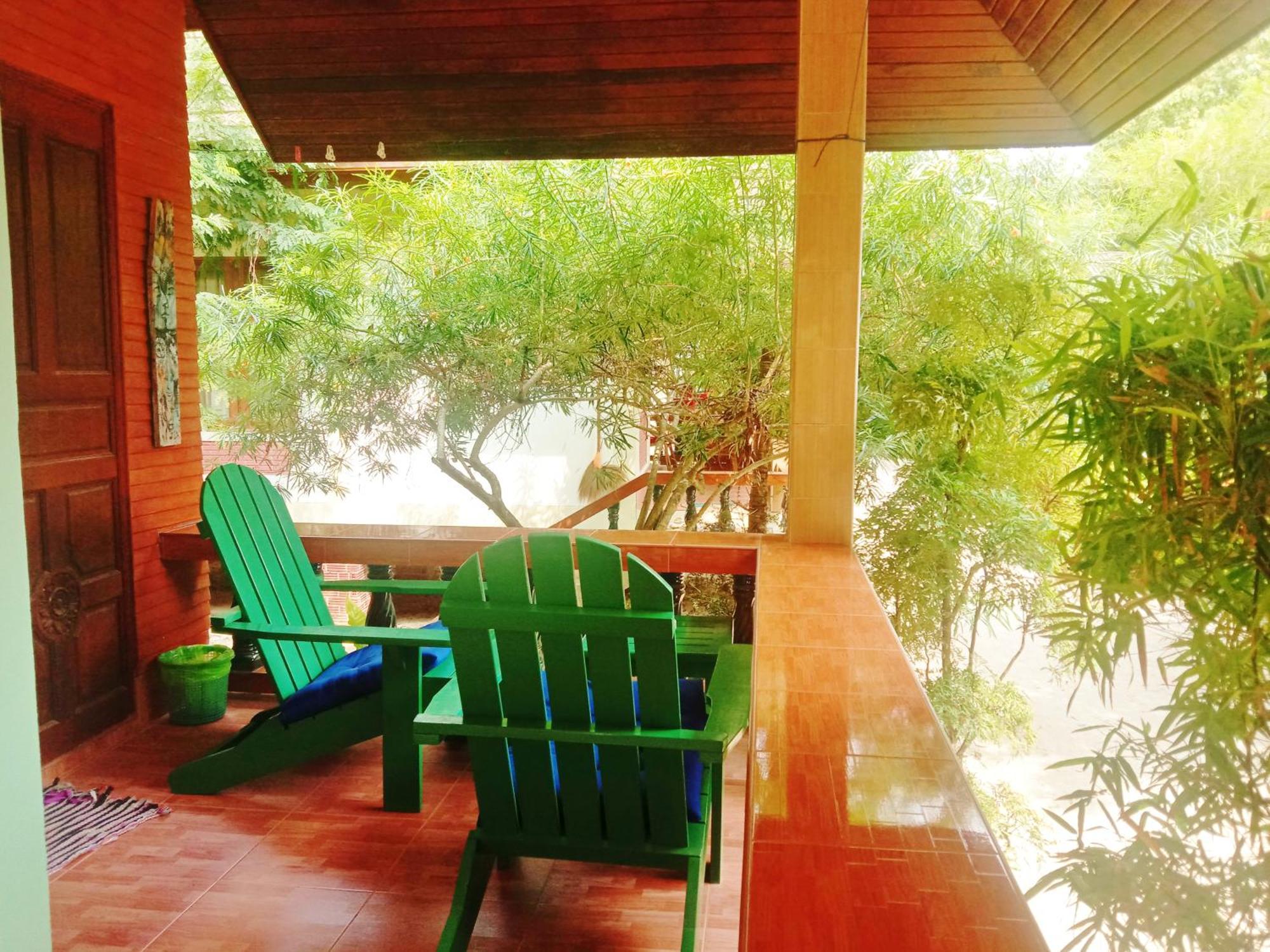 Seaboard Bungalow Haad Yao Εξωτερικό φωτογραφία