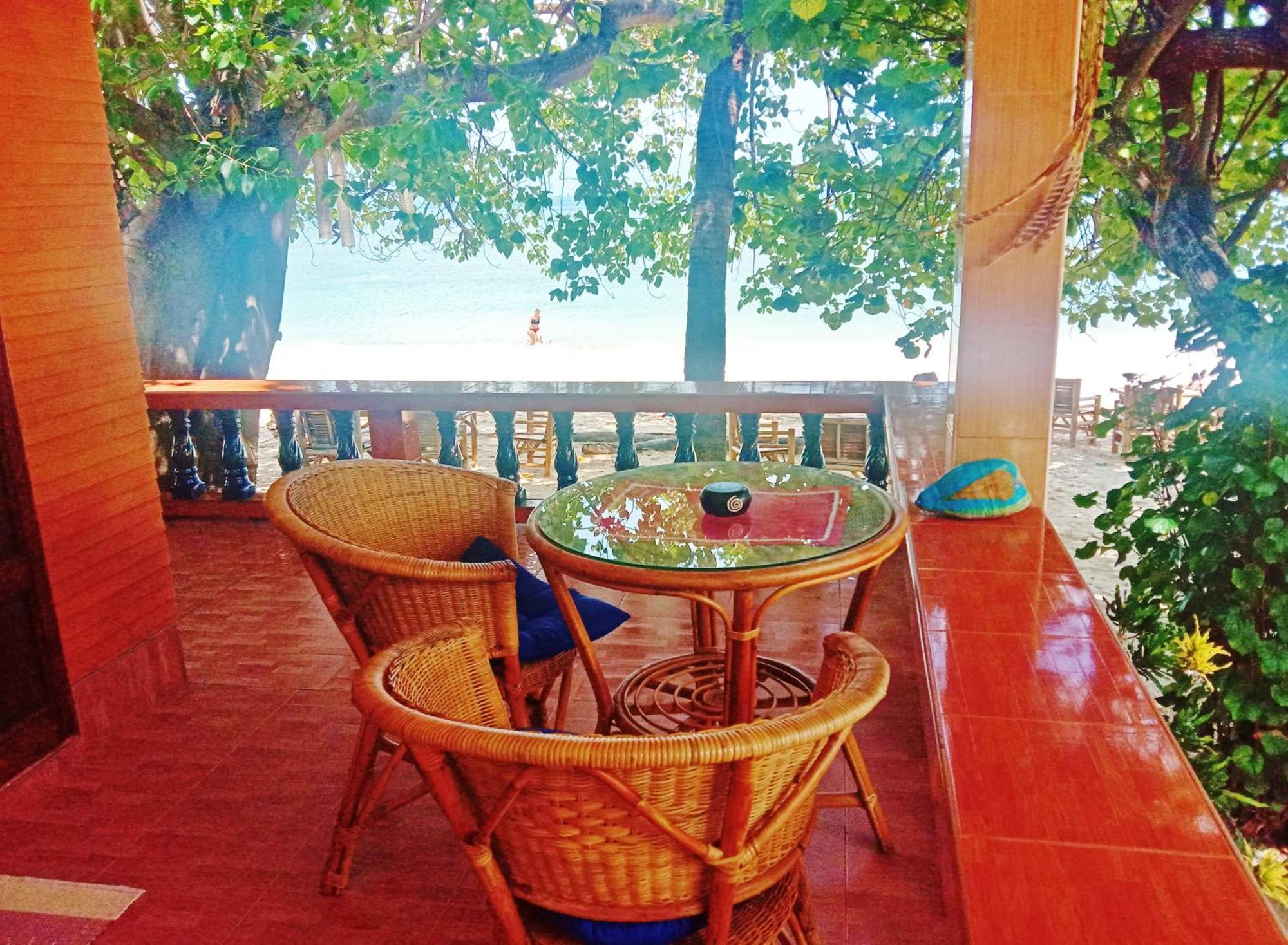 Seaboard Bungalow Haad Yao Εξωτερικό φωτογραφία