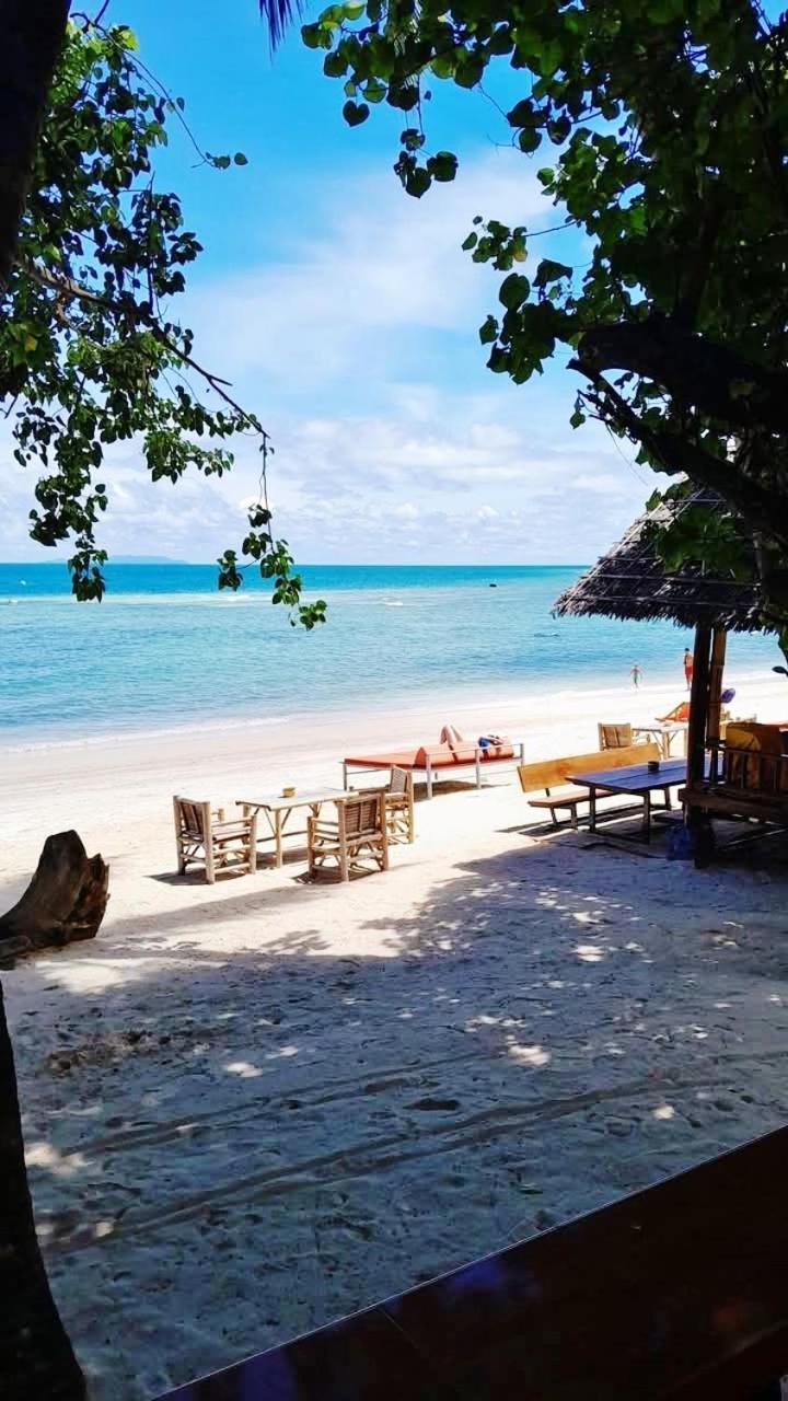 Seaboard Bungalow Haad Yao Εξωτερικό φωτογραφία