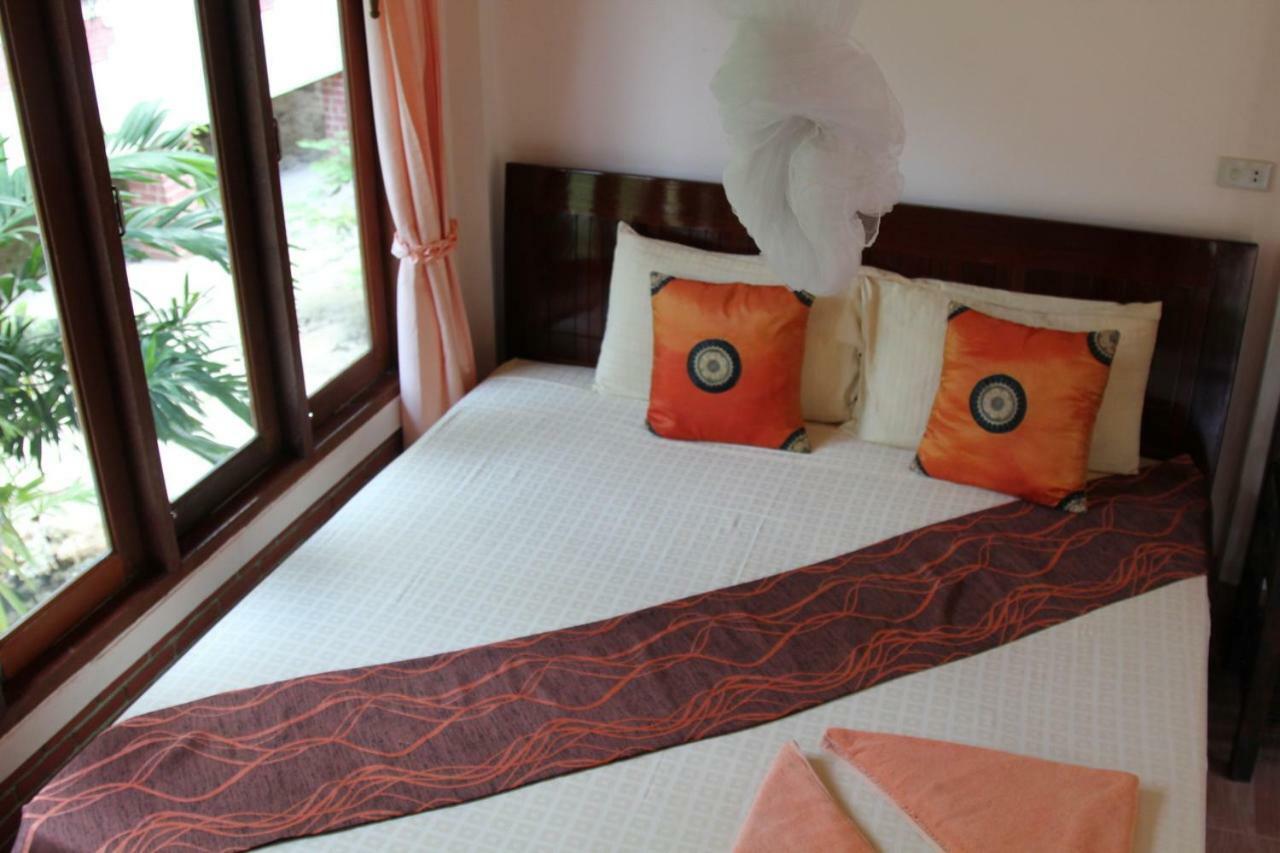 Seaboard Bungalow Haad Yao Εξωτερικό φωτογραφία