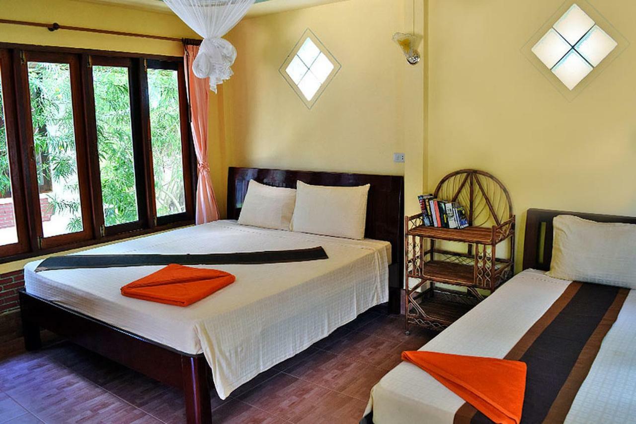Seaboard Bungalow Haad Yao Εξωτερικό φωτογραφία